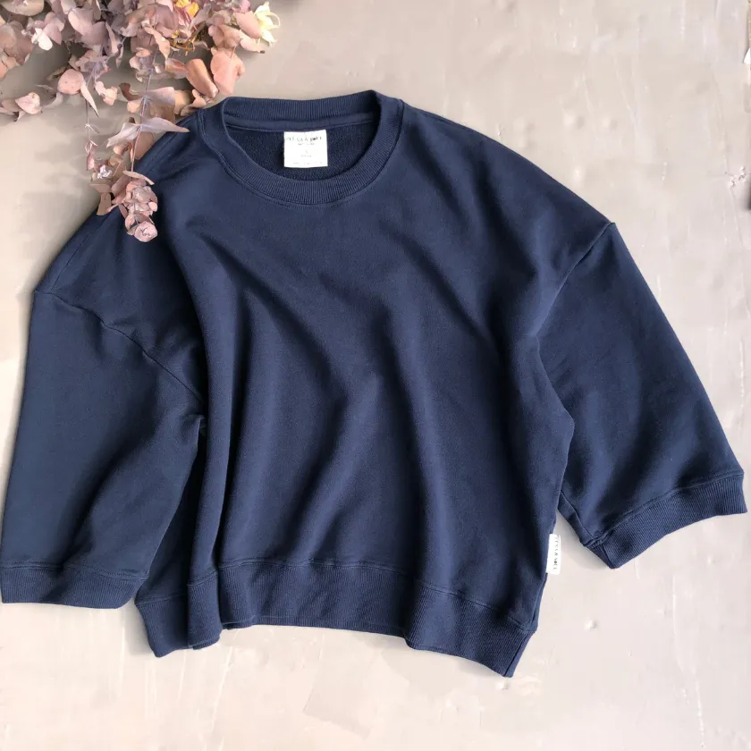 Luna Jumper | Navy