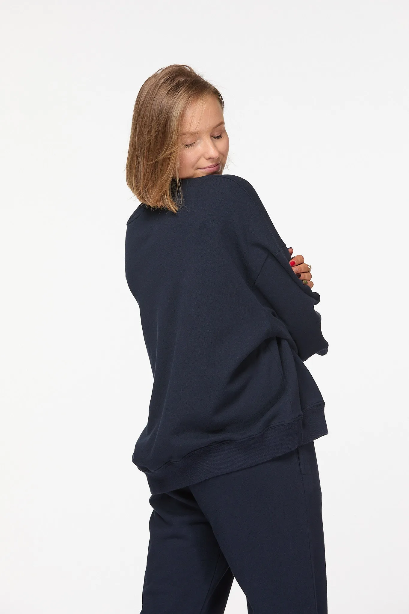 Luna Jumper | Navy