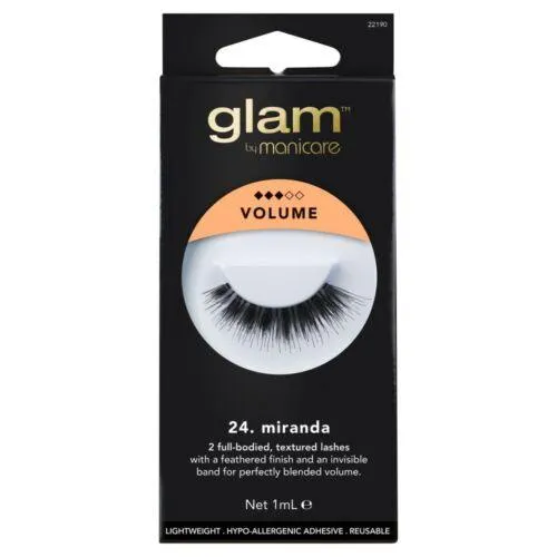 MANICARE GLAM 24 MIRANDA