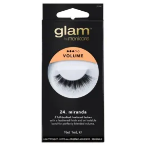 MANICARE GLAM 24 MIRANDA