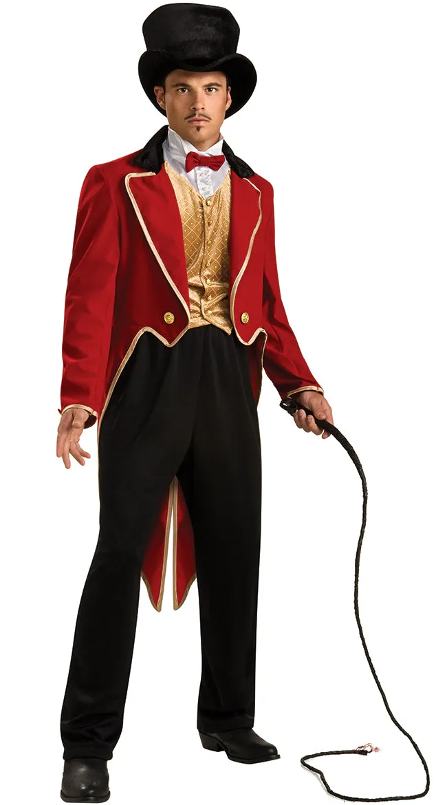 Men's Lion Tamer Costume