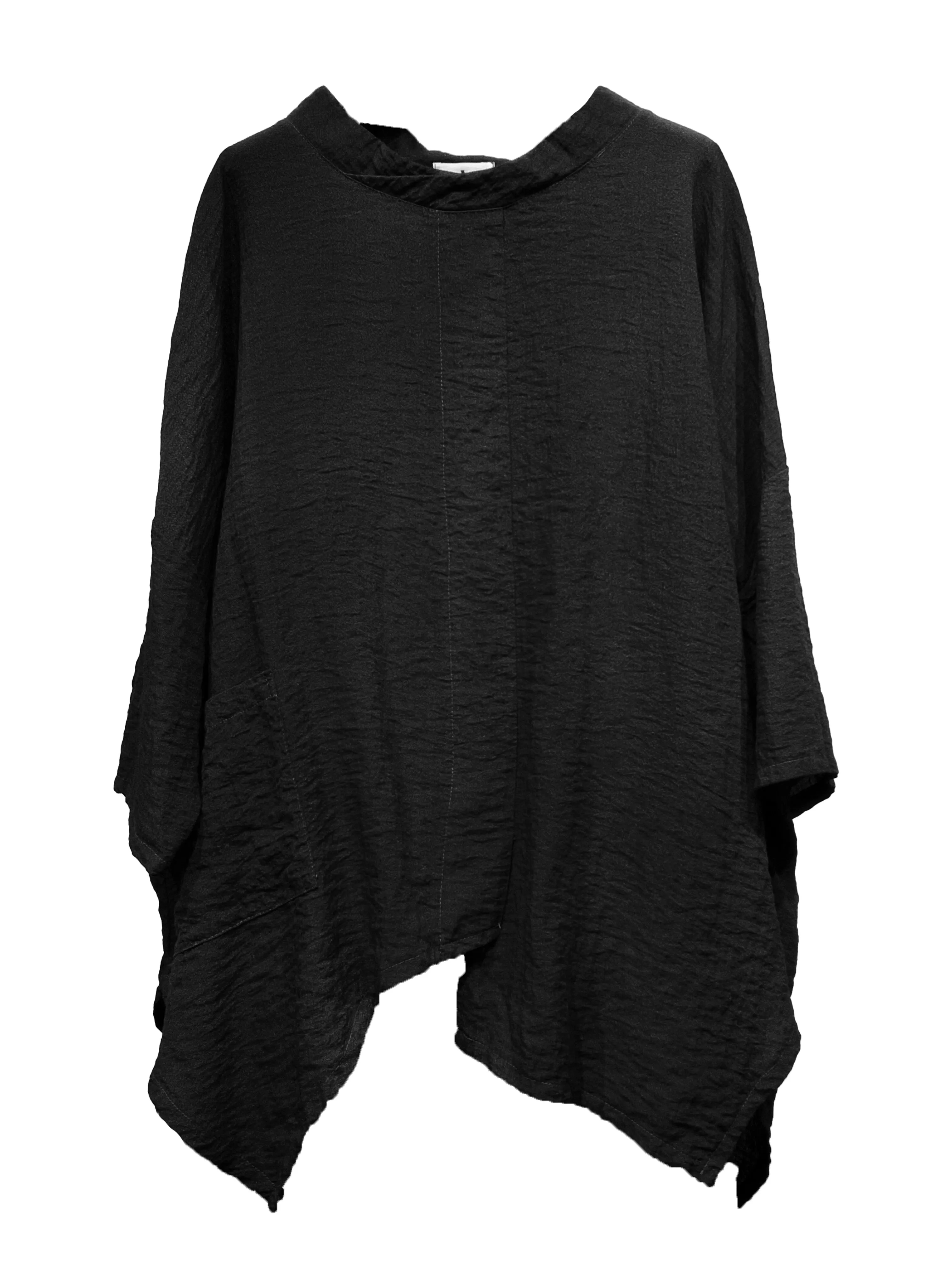 MOTION One Size Cowl Tunic