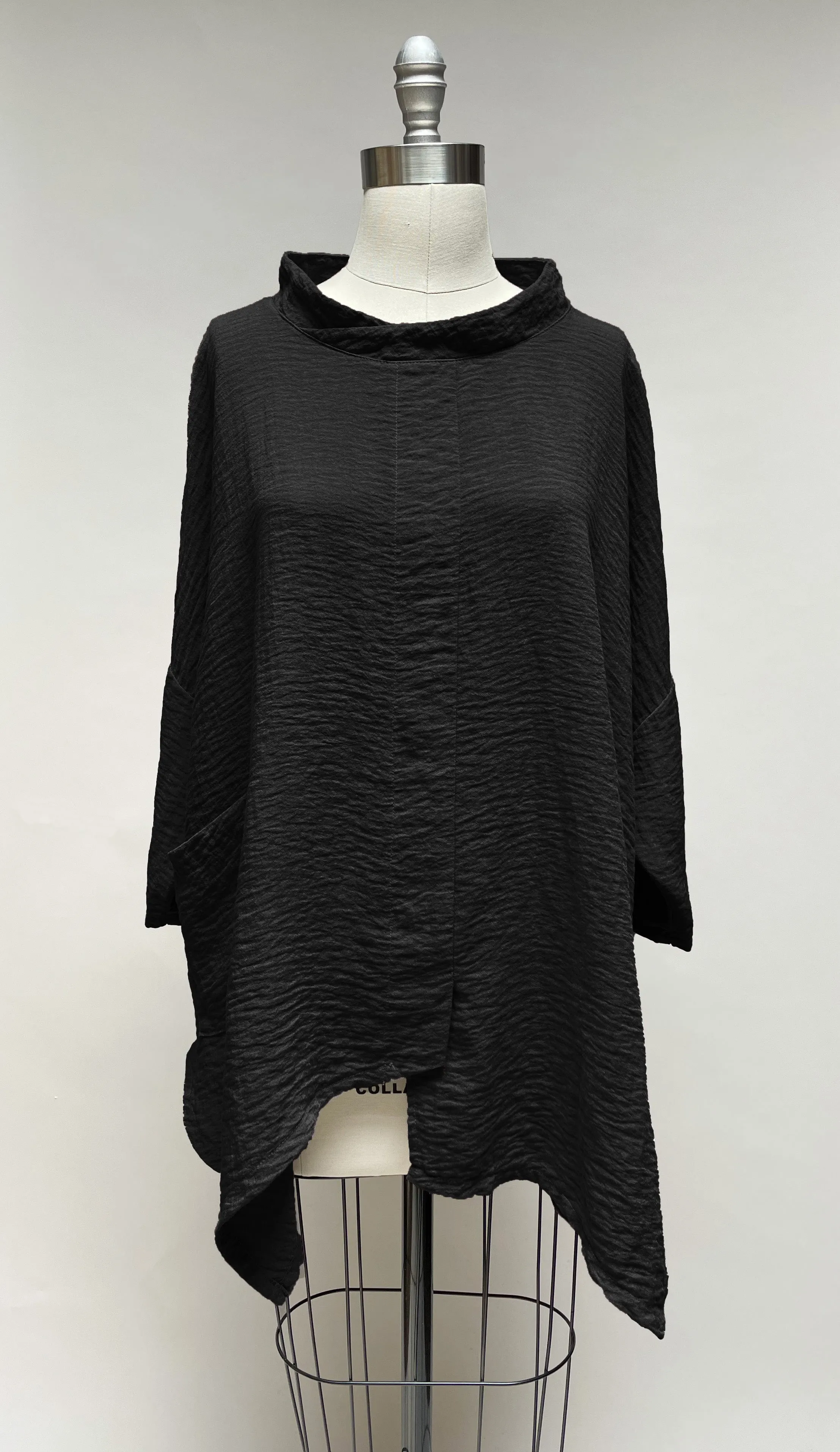 MOTION One Size Cowl Tunic