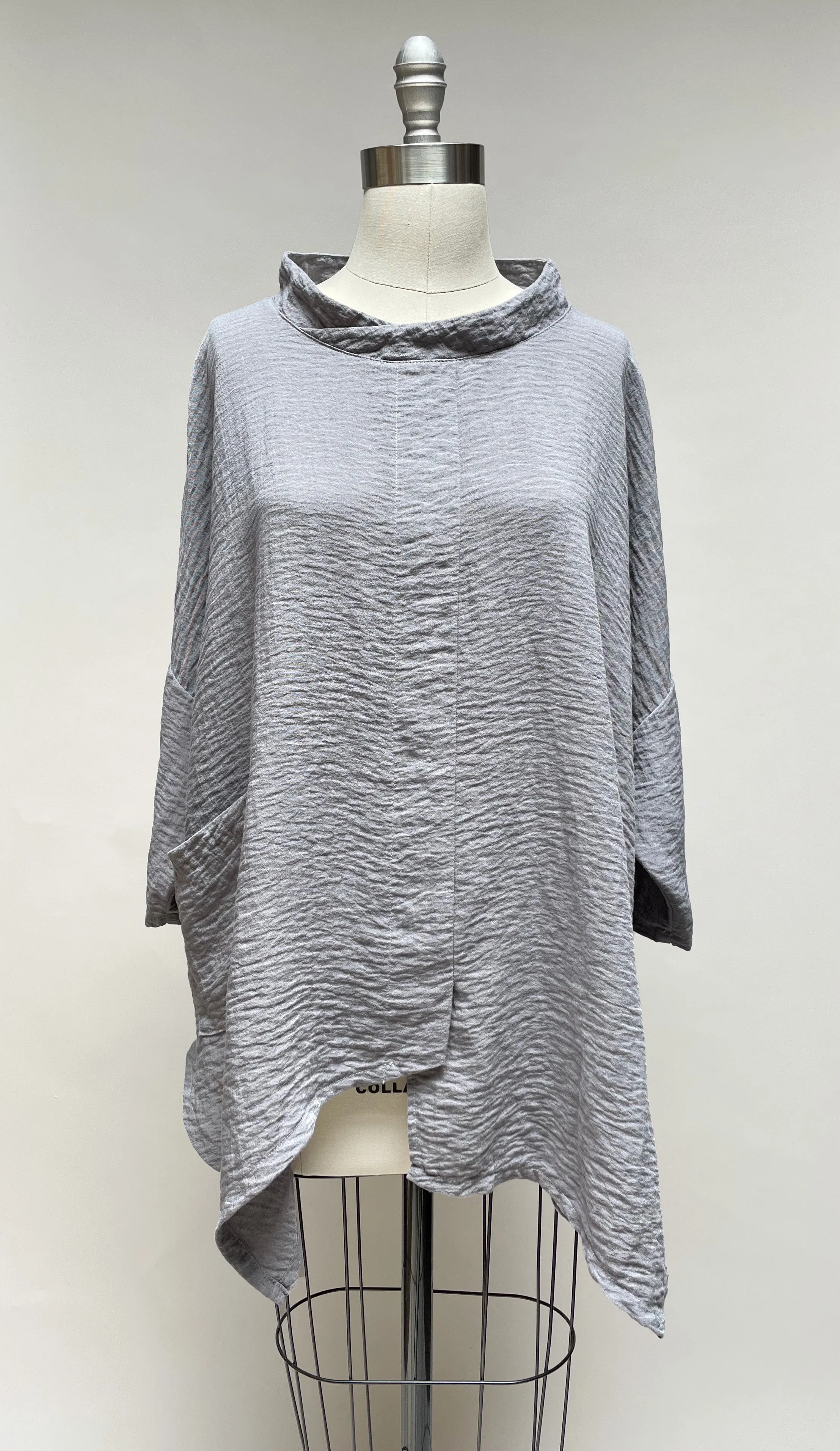 MOTION One Size Cowl Tunic