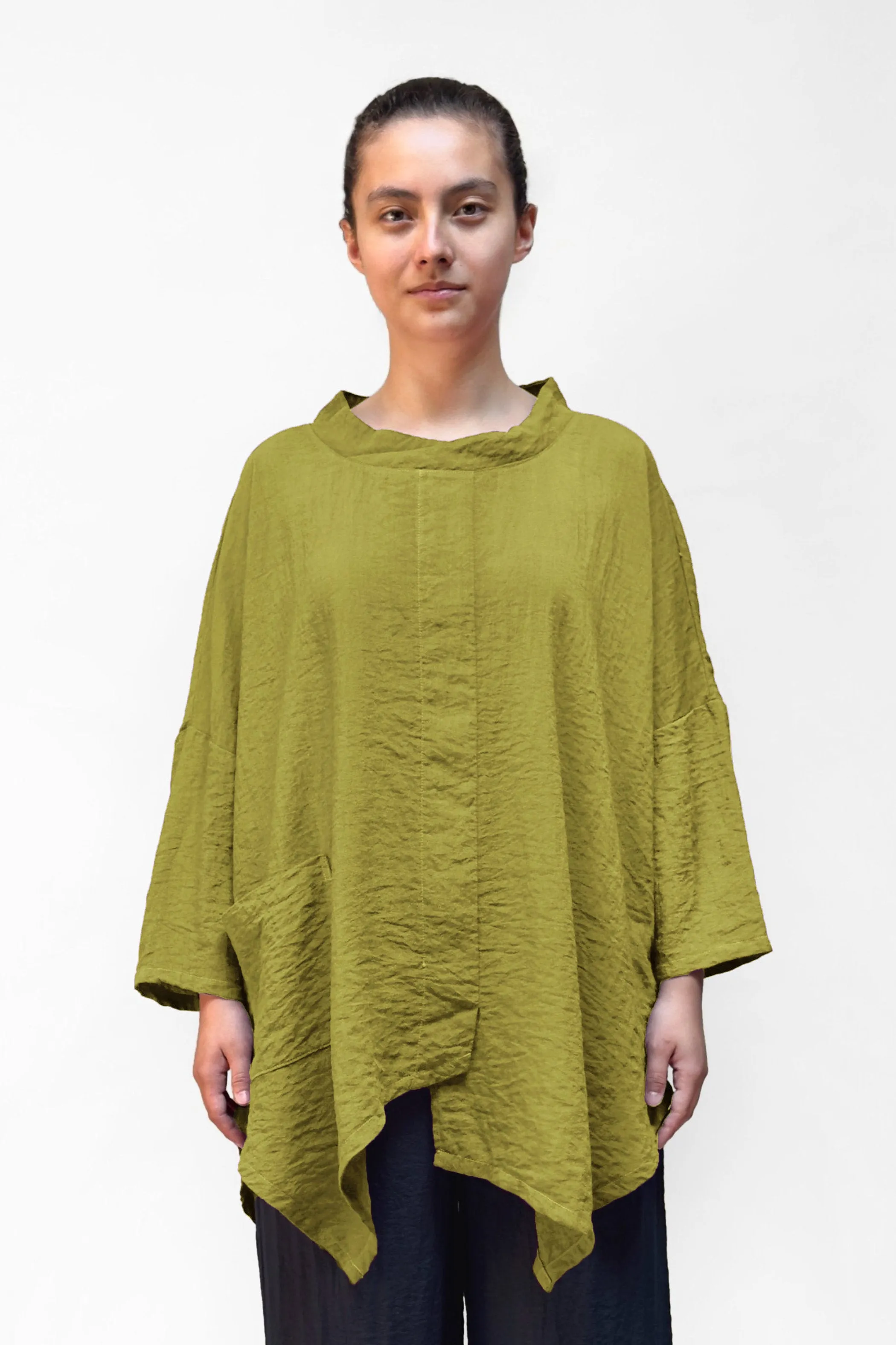 MOTION One Size Cowl Tunic