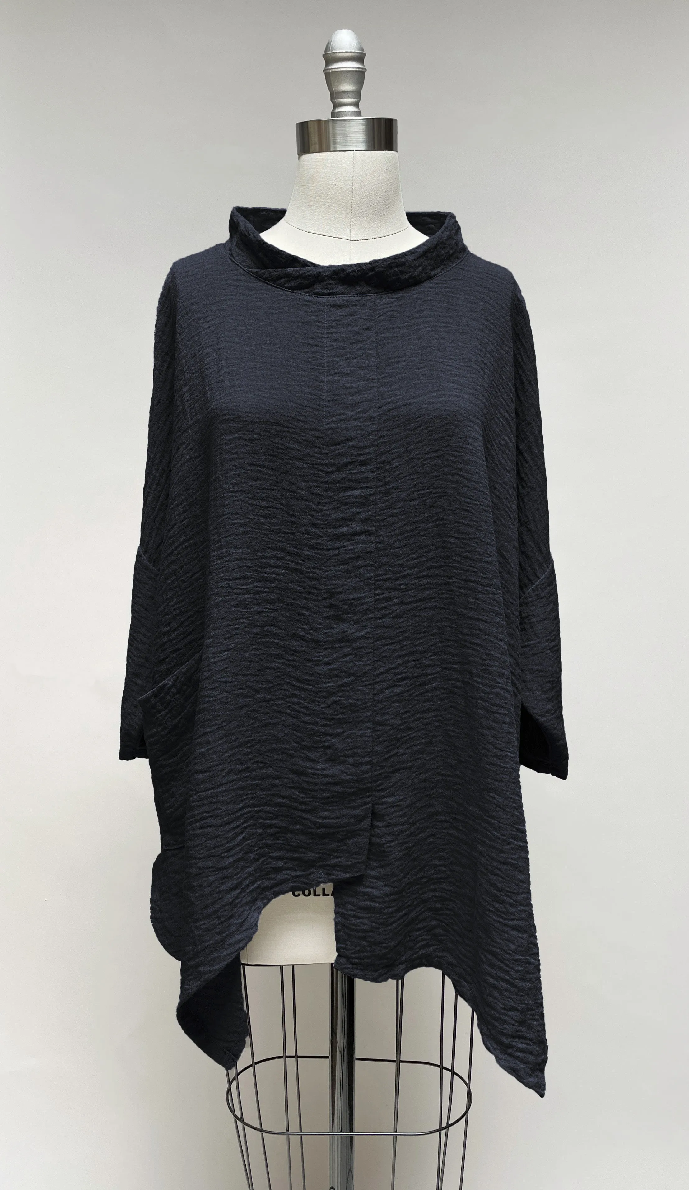 MOTION One Size Cowl Tunic