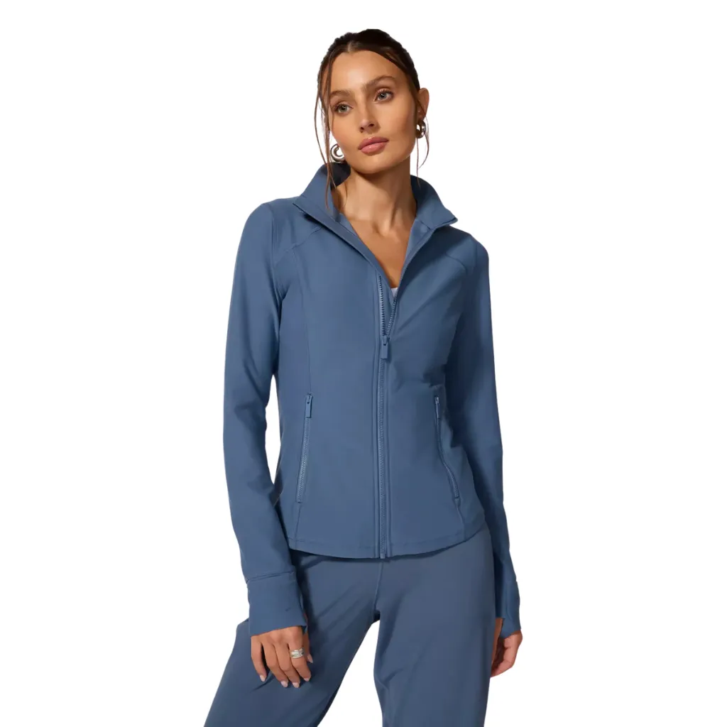 MPG Sport Women's Explore Fitted Jacket Peached