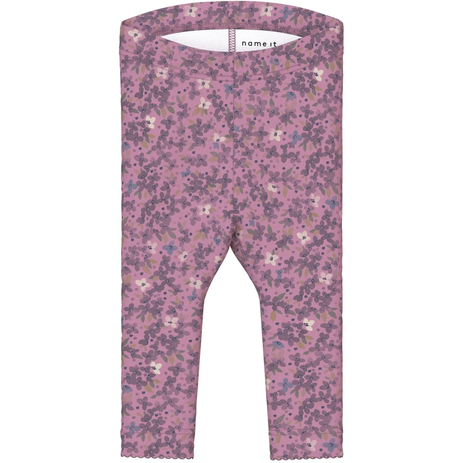 Name It Mauve Orchid Ninne Legging