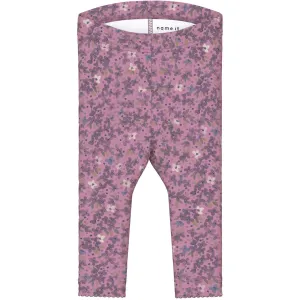 Name It Mauve Orchid Ninne Legging