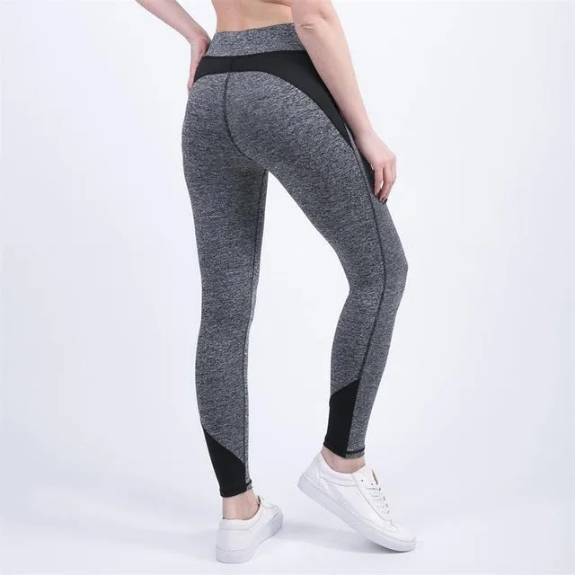 Nessaj Women Leggings For Female High Waist  Fitness Pants Legging Workout Activity Leggings Bodybuilding Clothes Body Shapers