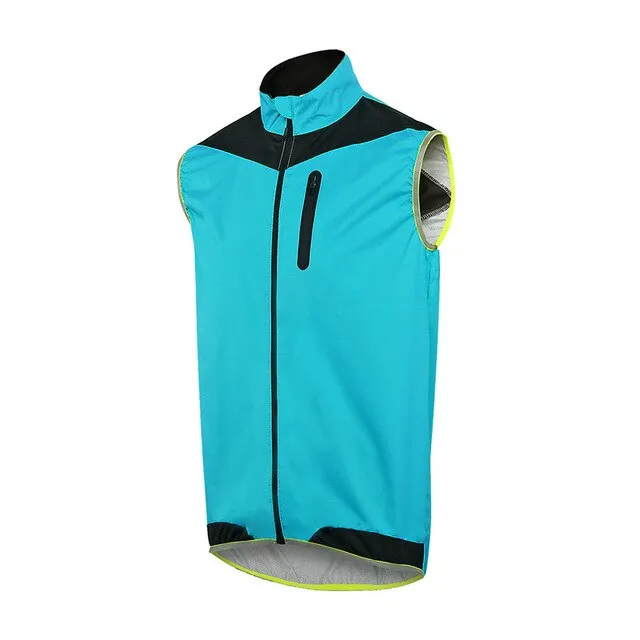 Nsqured "WindGuard Pro" Unisex Windproof Cycling Vest