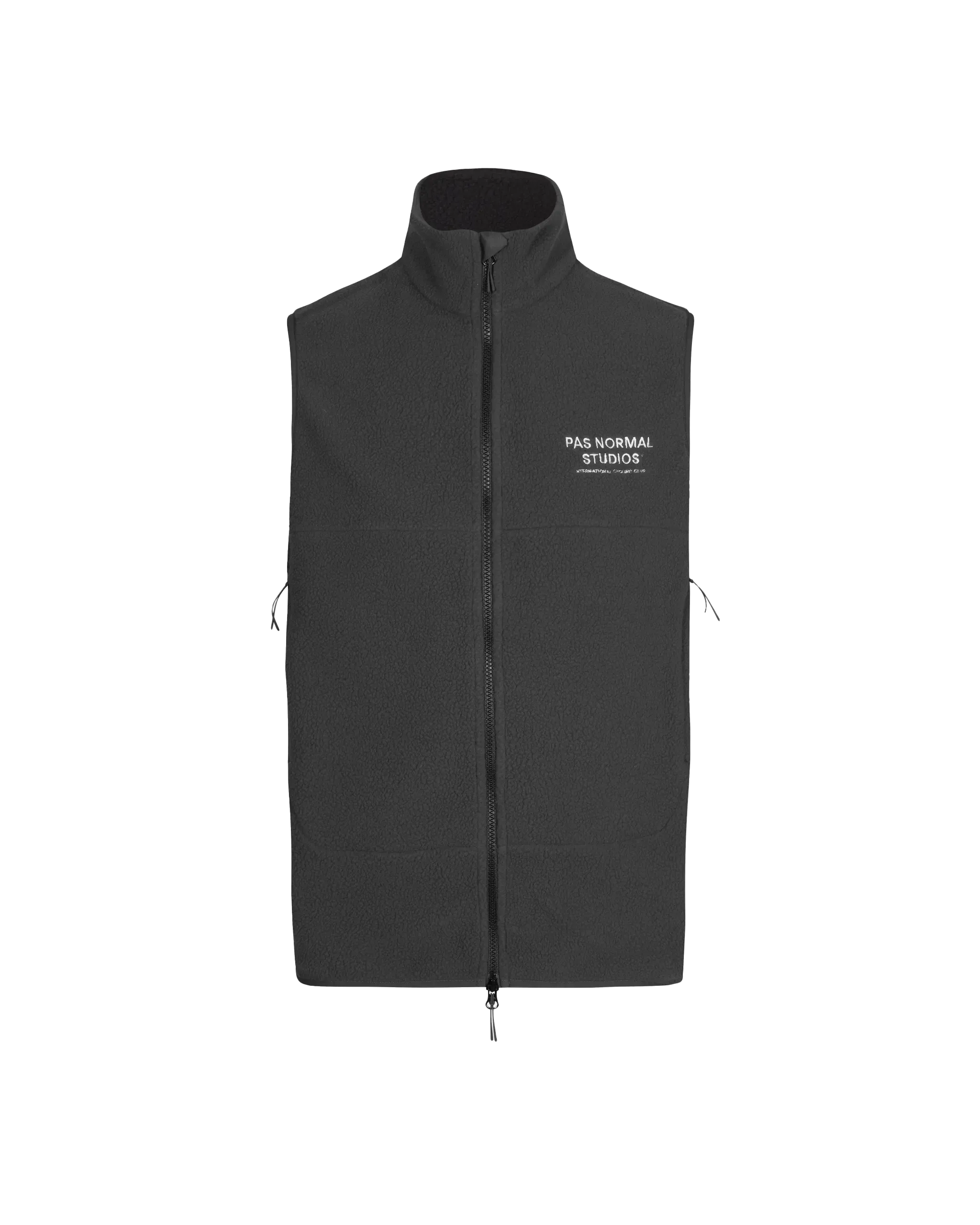 Off-Race / Escapism Fleece Vest