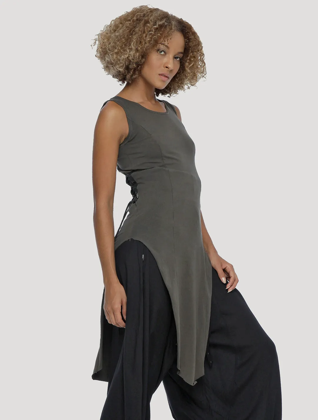 Olmac Sleeveless Tunic