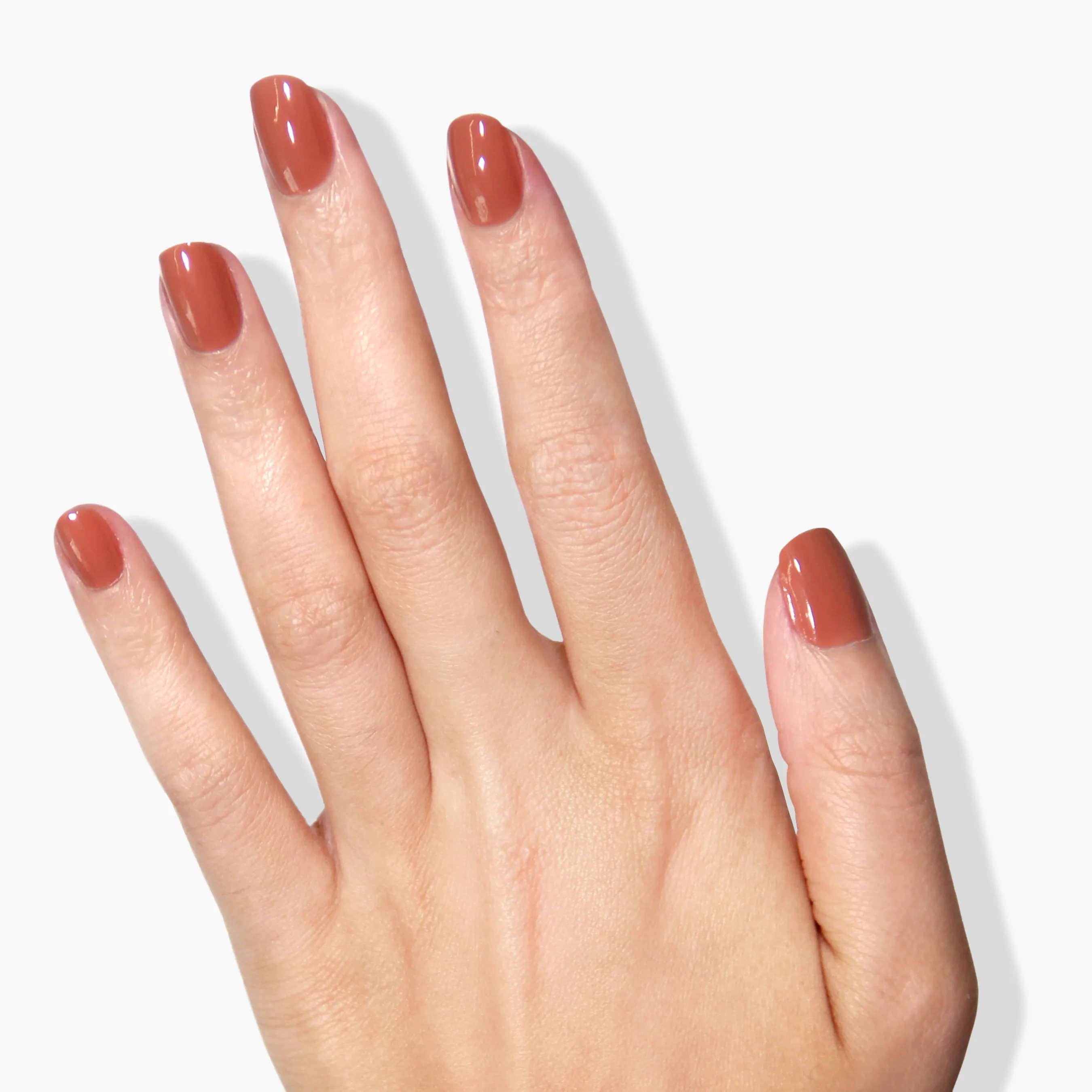 Pecan Pie Nail Color | Gel-Like Nail Polish