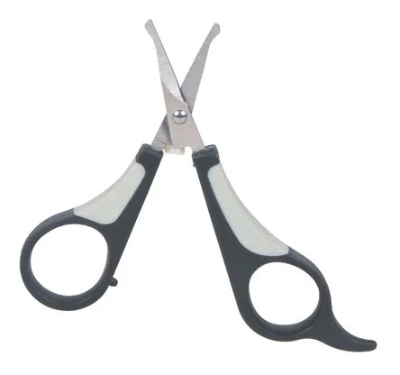 Pet Face And Paw Scissors 9cm