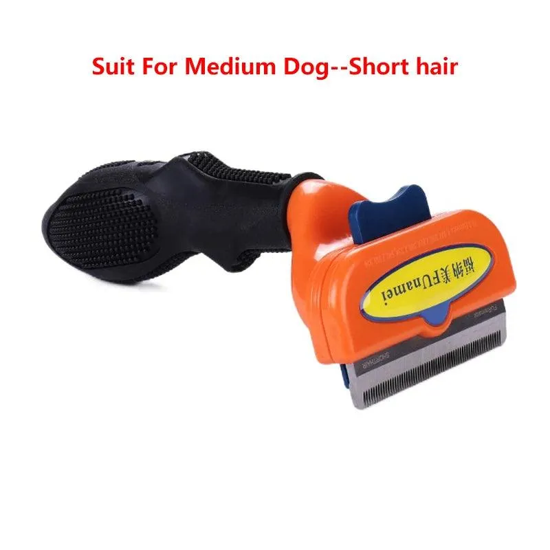 Pet Hair Removal Comb