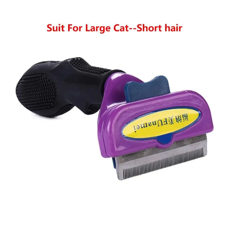 Pet Hair Removal Comb