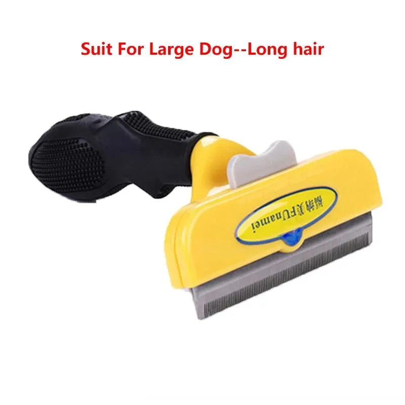 Pet Hair Removal Comb