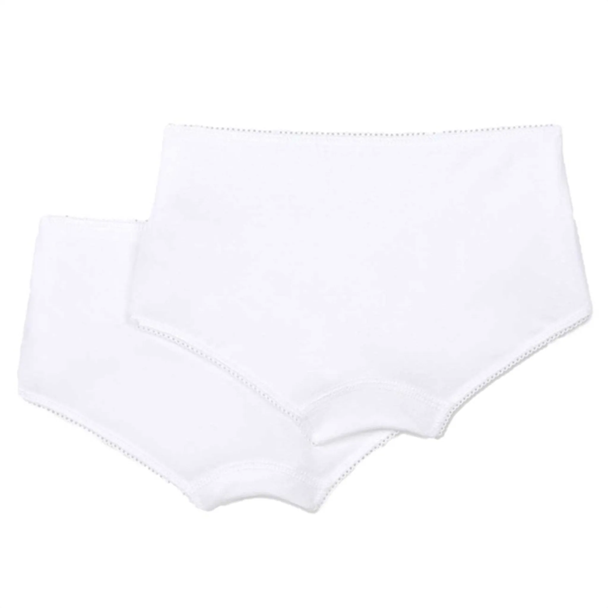 Petit Bateau Culottes 2-pack White