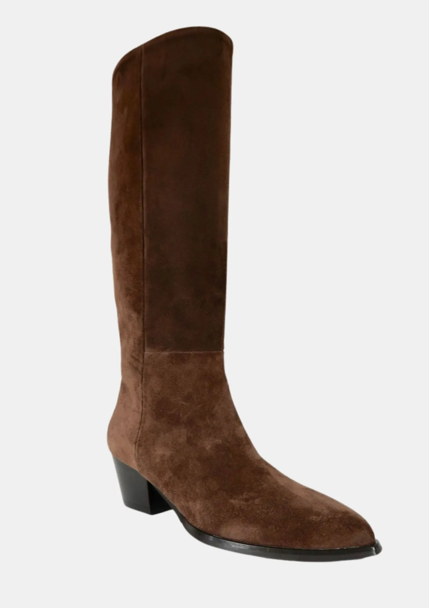 Phoebe Boot Chocolate