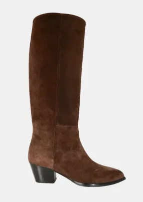 Phoebe Boot Chocolate