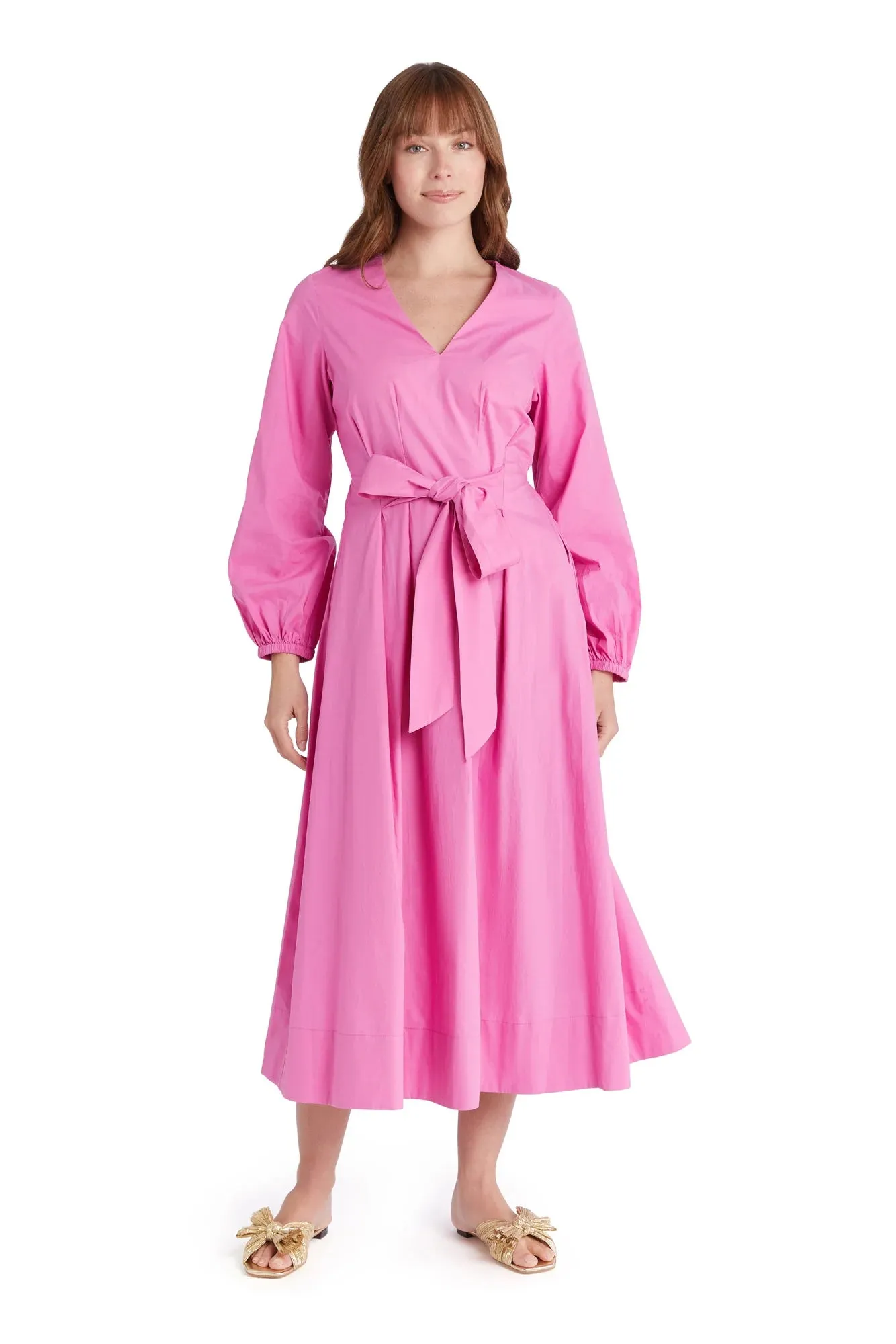 Pink Adler Dress