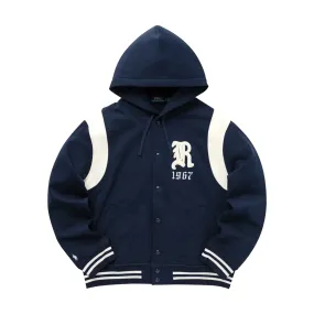 Polo Ralph Lauren Fleece Hooded Baseball Jacket 710917912001