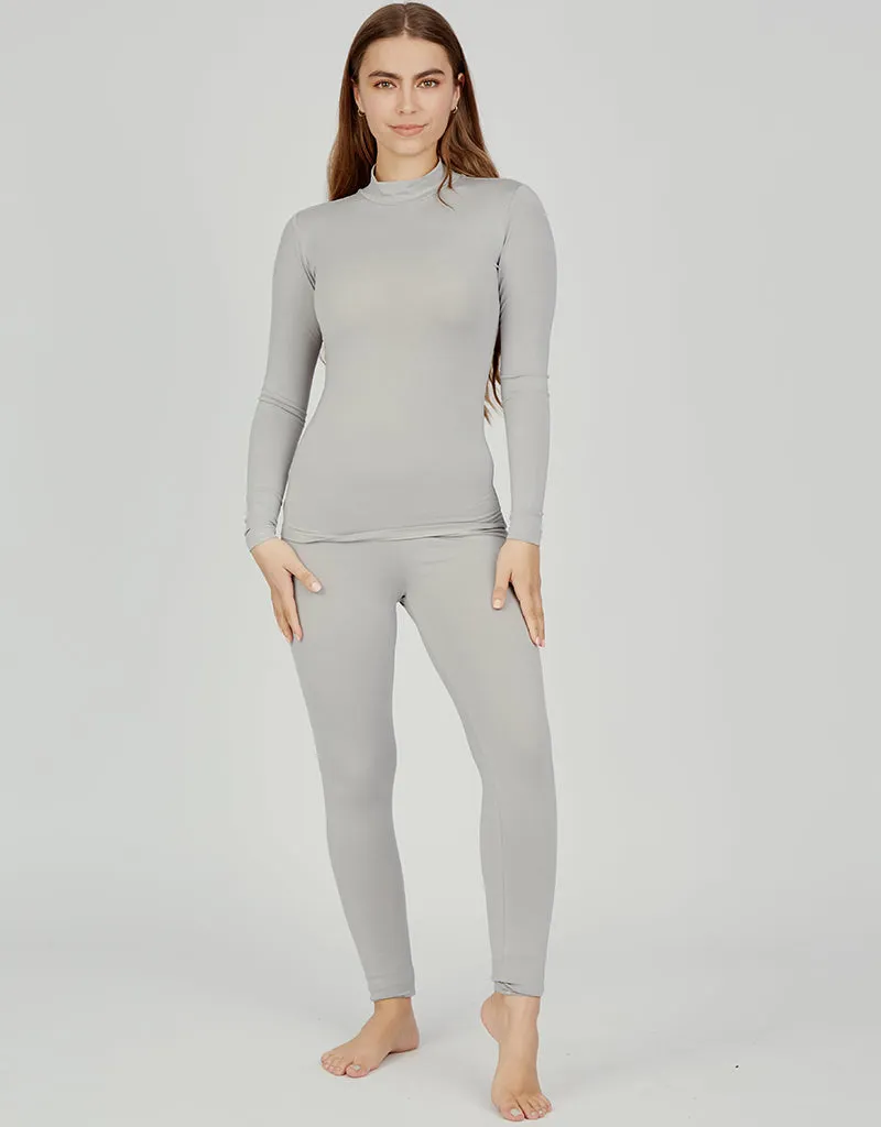 Poly Span Leggings - Light Shades