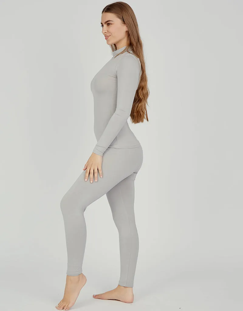 Poly Span Leggings - Light Shades