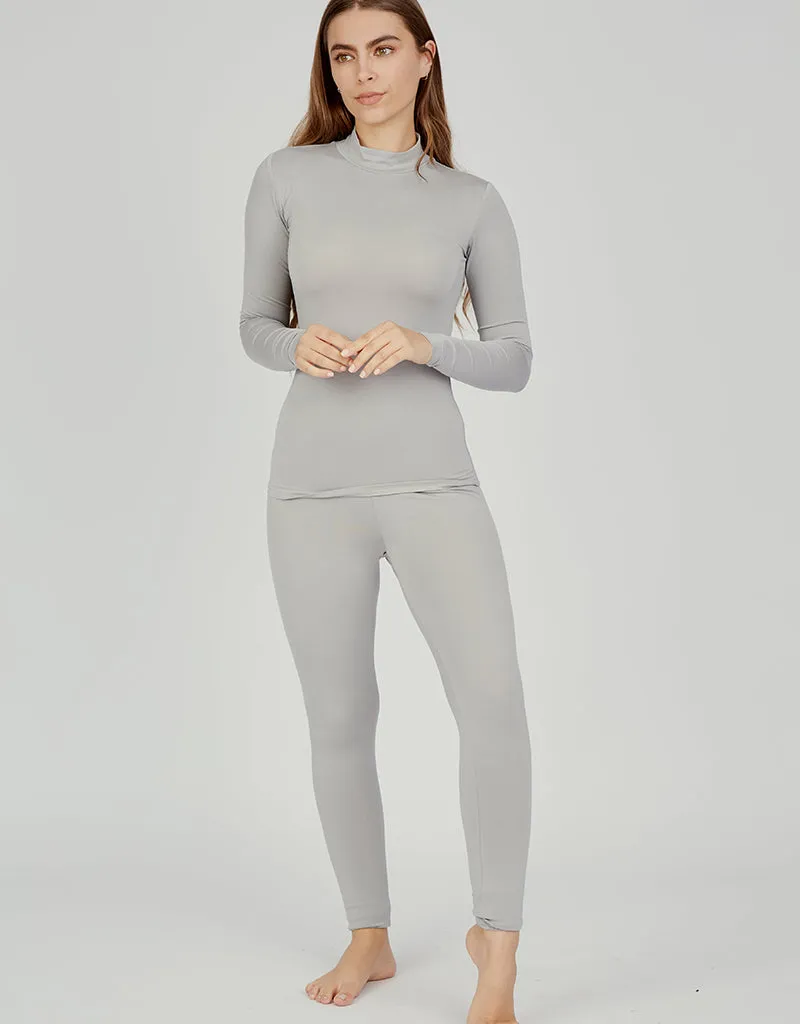 Poly Span Leggings - Light Shades