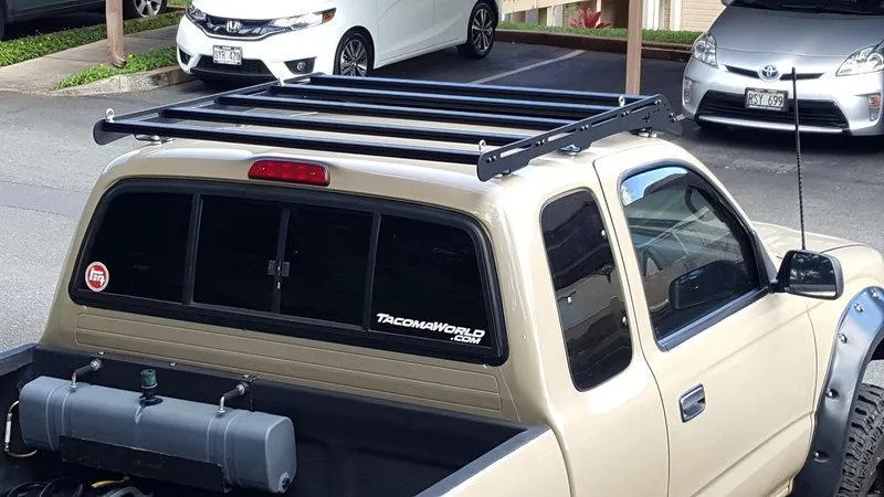 Prinsu Roof Rack | 1995 - 2004 Toyota Tacoma