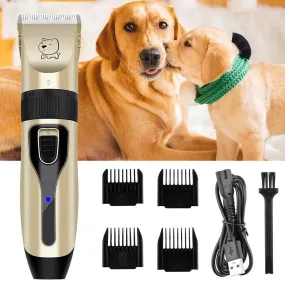 Professional Electrical Grooming Trimmer