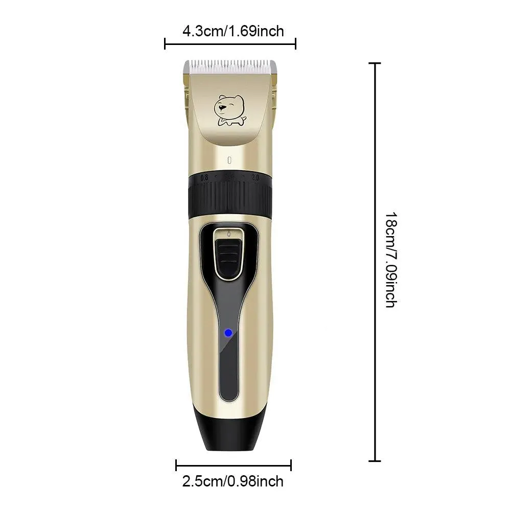 Professional Electrical Grooming Trimmer