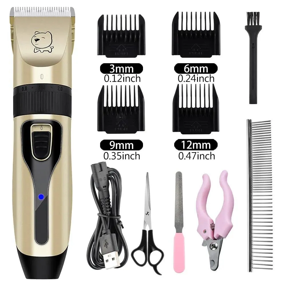 Professional Electrical Grooming Trimmer