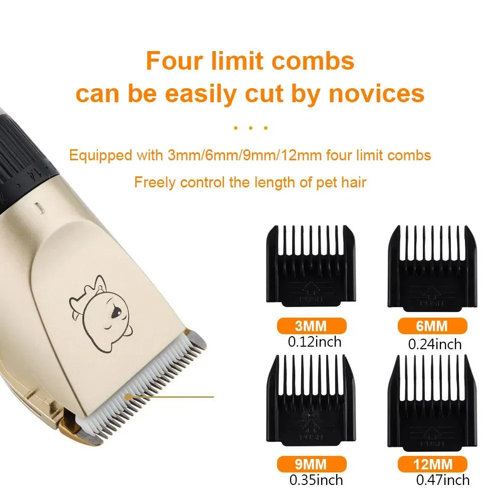 Professional Electrical Grooming Trimmer