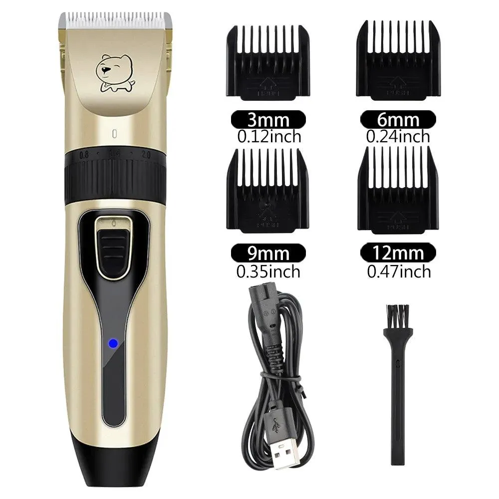 Professional Electrical Grooming Trimmer