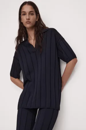 Raemi Tunic | Navy