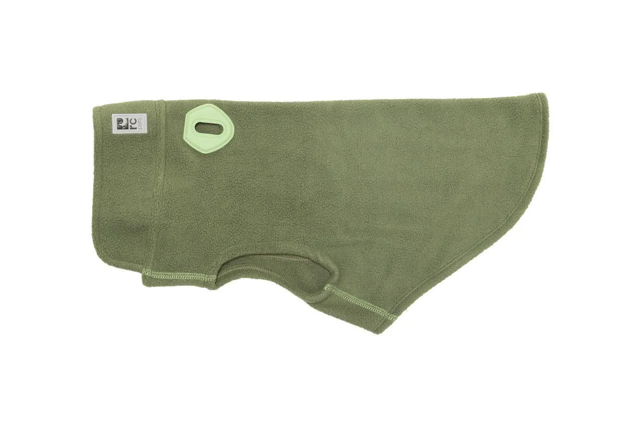 RC Baseline Fleece Dark Olive/Green