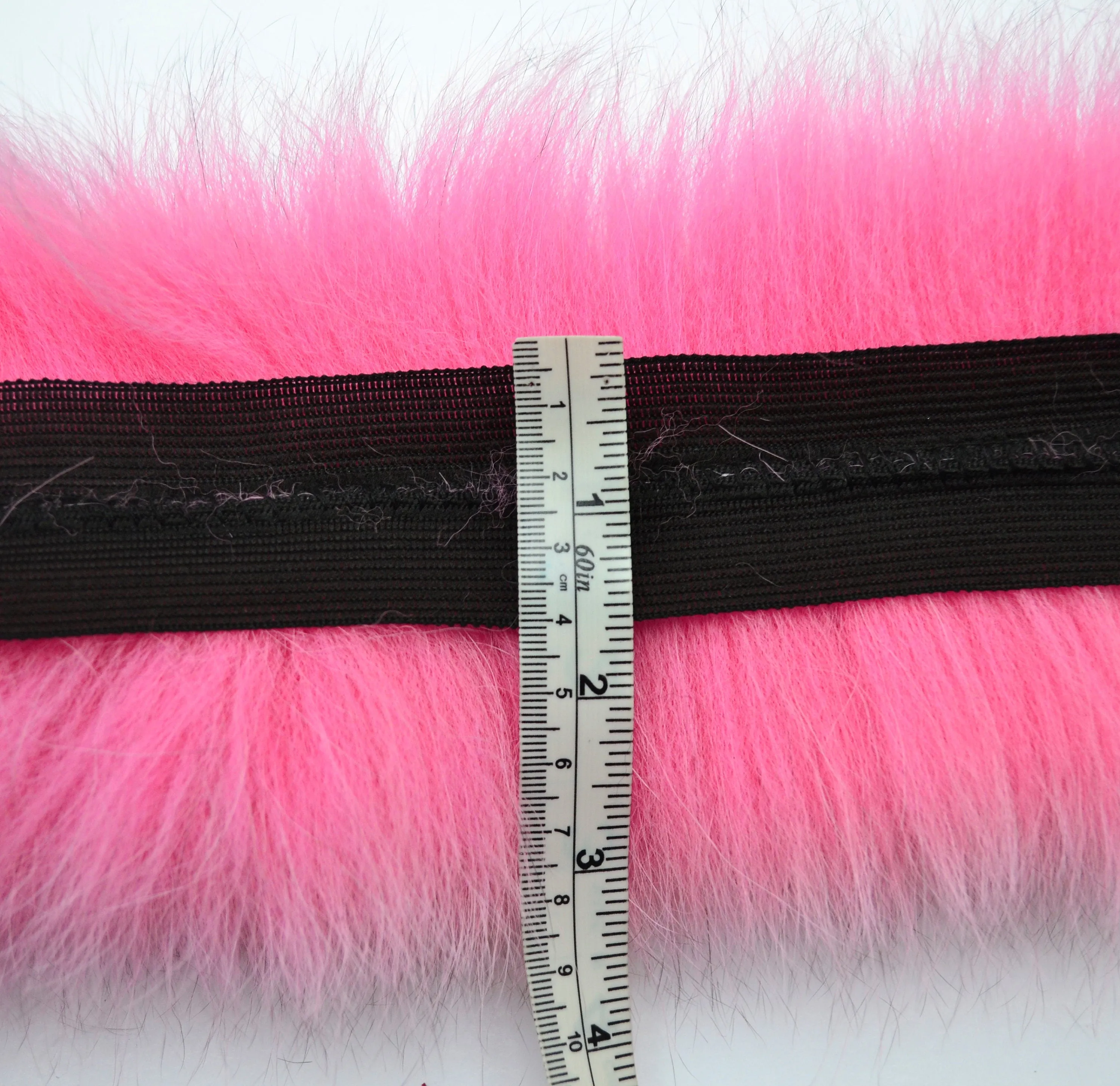 READY TO SHIP 60 cm Real Fox Fur (Tail) Trim Hood, Fur collar trim, Fox Fur Collar, Fur Scarf, Fur Ruff, Fox Fur Hood, Hood Fur Jacket, Fur