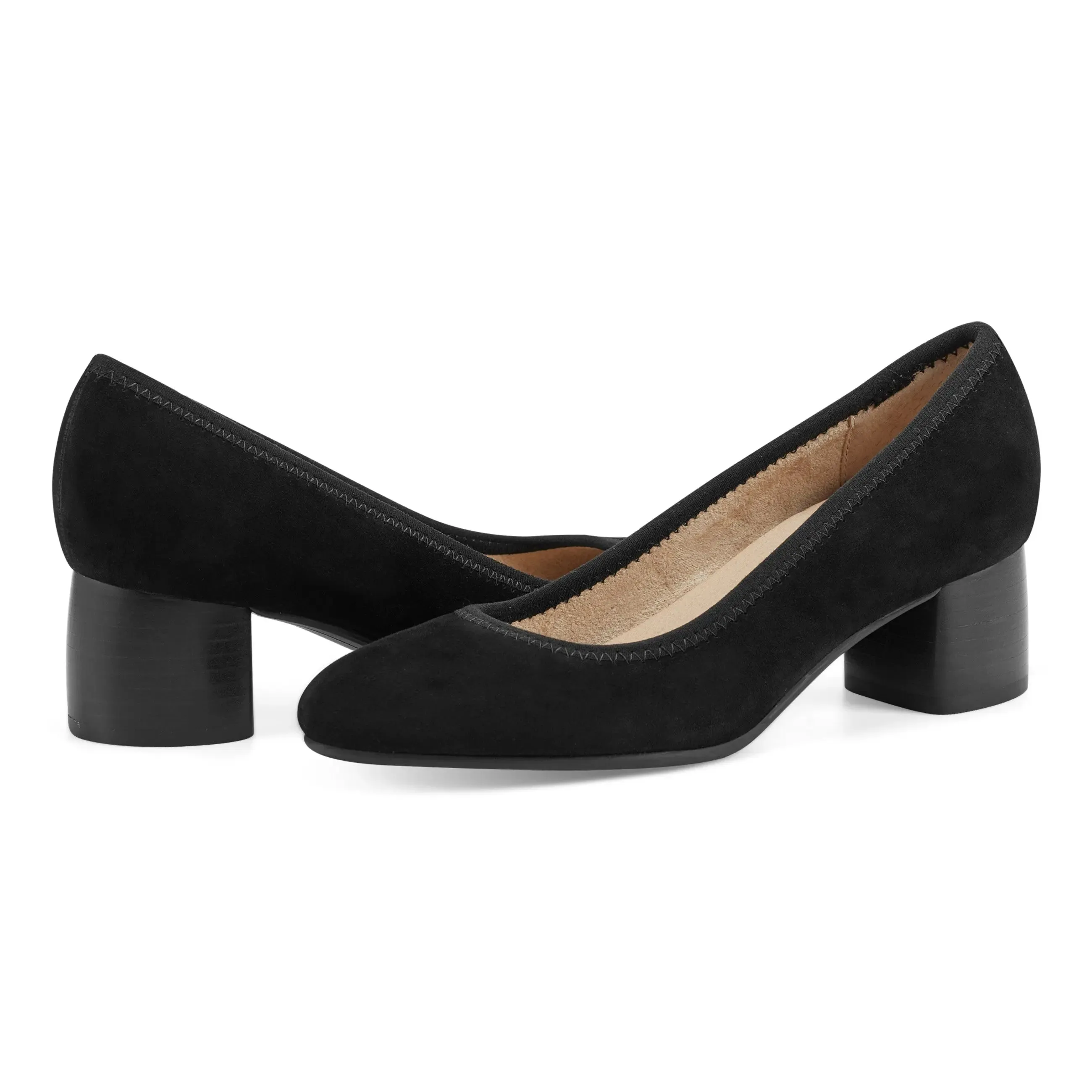 Rellia Slip-on Pointy Toe Dress Ballet Pumps