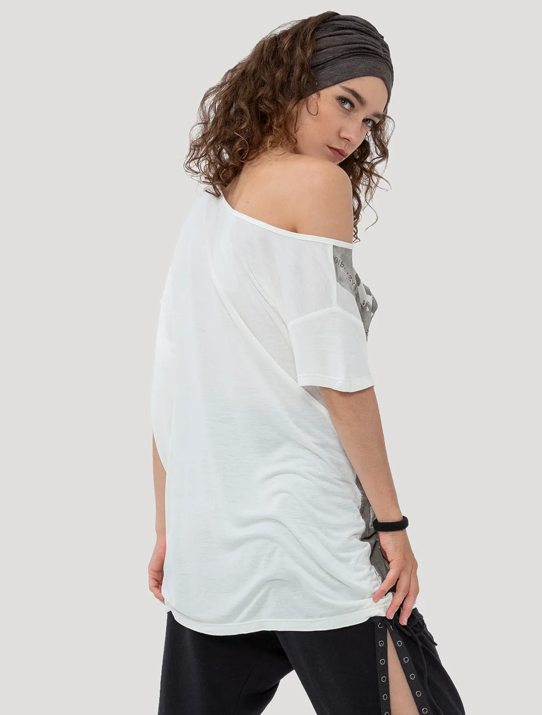 Revolution Oversized Top