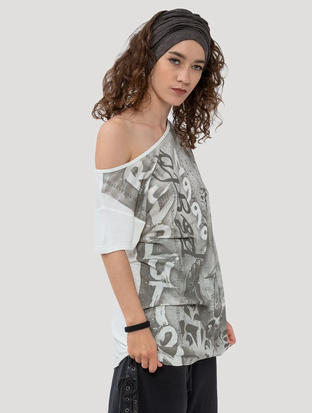 Revolution Oversized Top