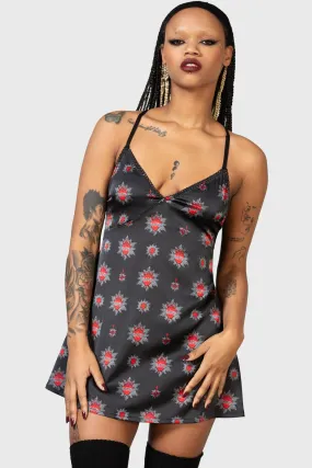 Ruby Tears Slip Dress