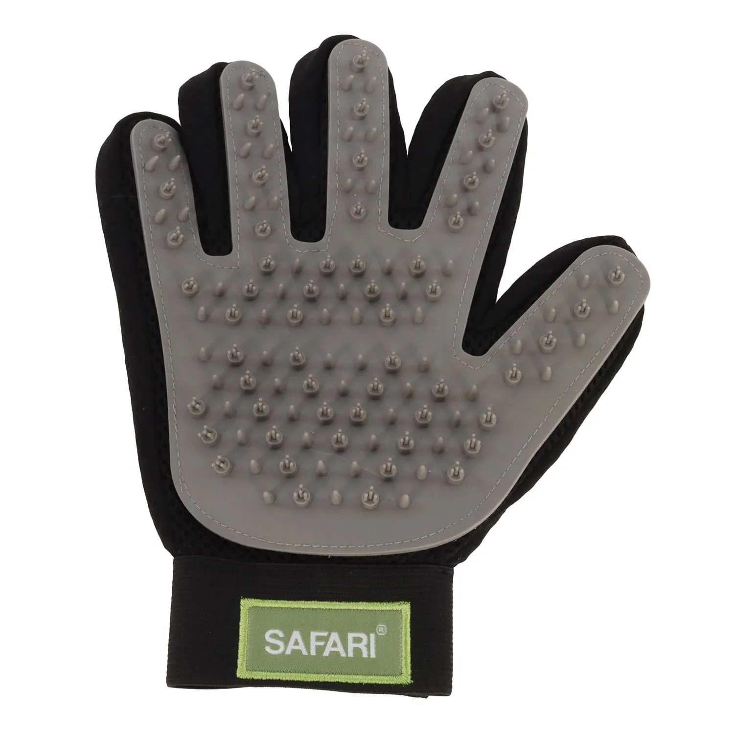 Safari Dog & Cat De-Shed Grooming Glove