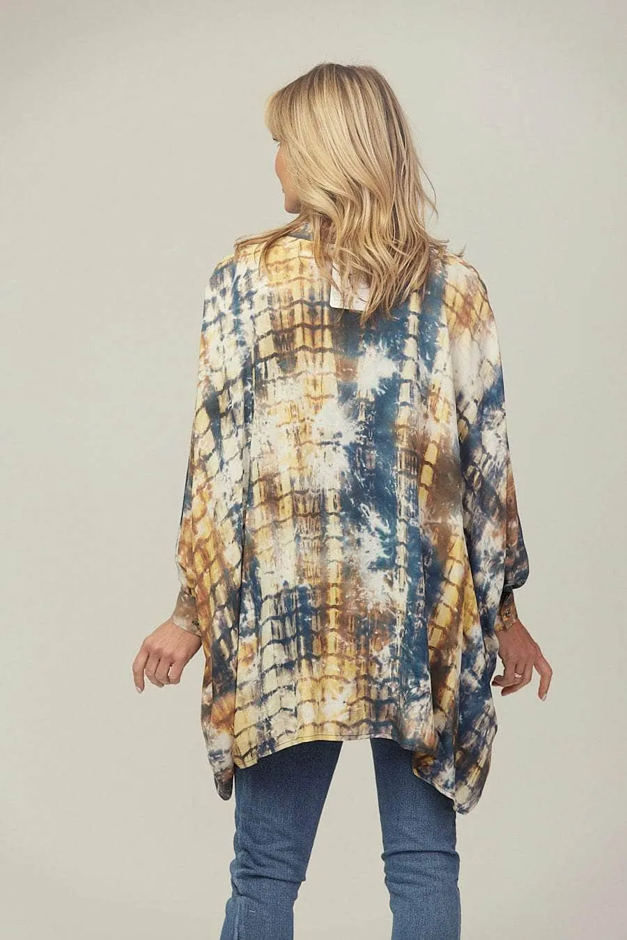 Saloos Versatile Design Oversized Shirt