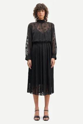 Samsoe Samsoe Valentin Dress Black