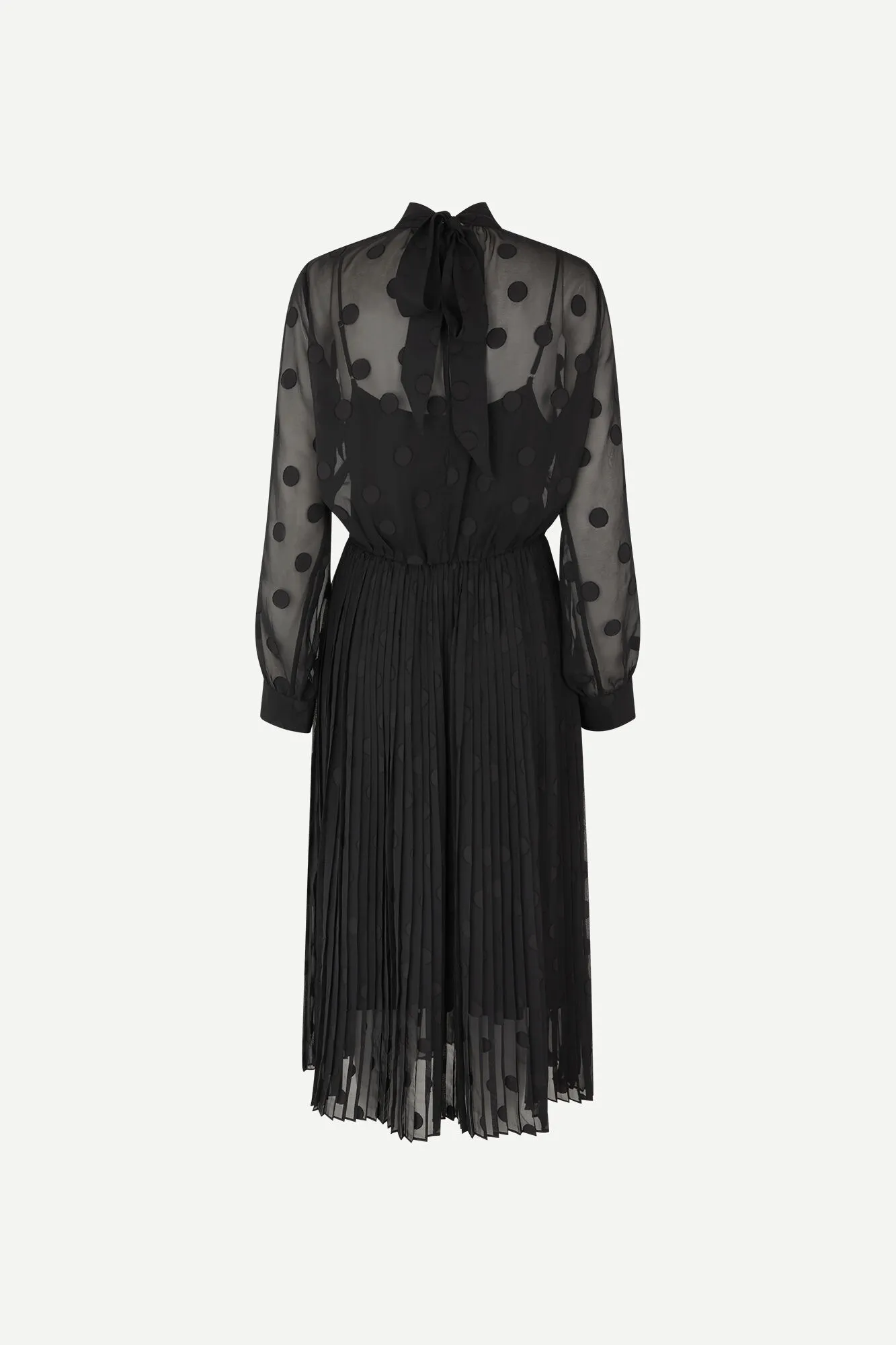 Samsoe Samsoe Valentin Dress Black