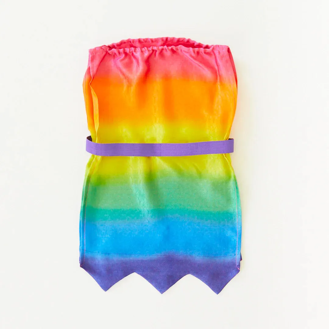 Sarah's Silks Tunic - Rainbow