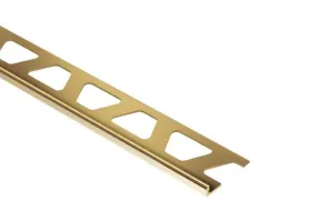 SCHIENE Brass Edge Trim – 8' 2-1/2"