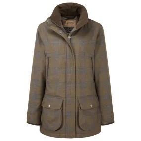 Schoffel Ladies Ptarmigan Tweed Coat